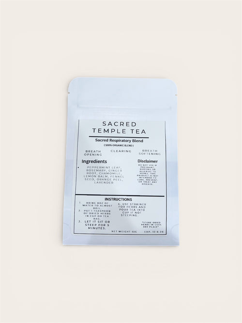 Sacred Respiratory Blend